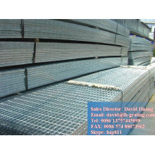 Grades de aço galvanizado, treliça de aço galvanizado, chapa de aço galvanizado